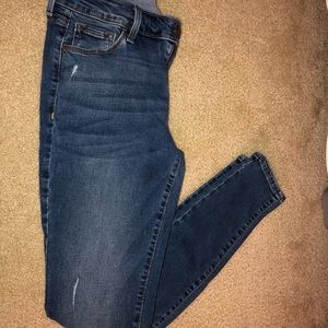 Old Navy Rockstar Super Skinny Jeans